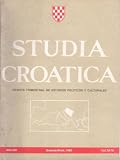 Studia Croatica - números 78-79 - 1980 (Spanish Edition) (Kindle Edition)