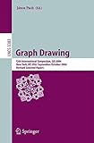 Graph Drawing: 12th International Symposium, GD 2004, New York, NY, USA, September 29-October 2, 2004, Revised Selected Papers (Lecture Notes in Computer Science / Theoretical Computer Science and General Issues) Graph Drawing: 12th International Symposium, GD 2004, New York, NY, USA, September 29-October 2, 2004, Revised Selected Papers (Lecture Notes in Computer Science / Theoretical Computer Science and General Issues)