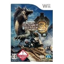 モンスターハンター3 (トライ) (通常版) (特典無し)