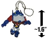 Optimus Prime ~1.6" Mini-Figure Charm: Transformers Animated Figure Charm Series (Japanese Import)IMAGE