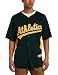 MLB Oakland Athletics Short Sleeve Authentic Button Front Cool Base Batting Practice Jersey Men's