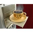 Support for Cup of Coffee - 24"W x 18"H - Peel and Stick Wall Decal by Wallmonkeys Lowest Price