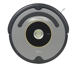 iRobot Roomba 630 Vacuum Cleaning Robot for Pets