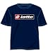 Sports : Lotto T-Shirt Promo Big , Herren, navy
