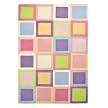 Circo Color Block Rug - 48x70"