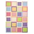 Circo Color Block Rug - 48x70"