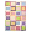 Circo Color Block Rug - 48x70"