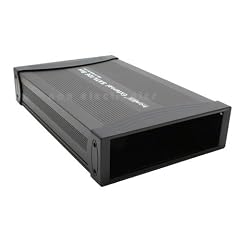 LC Power EH-525B-PS CD Geh�use extern 13,2 cm (5,2 Zoll) schwarz
