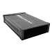 LC Power EH-525B-PS CD Geh�use extern 13,2 cm (5,2 Zoll) schwarz
