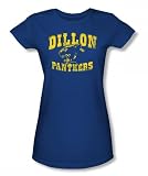 Nbc - Dillon Panthers Juniors T-Shirt In Royal Blue