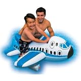 インテックス ジャンボジェットライドオン ５６５３６