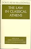 The law in classical Athens