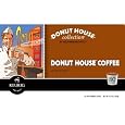 Donut House Collection Donut House Caffeinated Coffee for Keurig Brewing Systems, 80 K-Cups On Sale