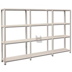 Haushaltsregal Schraubregal MIERA 1230W