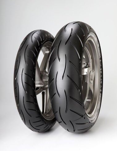 METZELER SPORTEC M5 INTERACT 200/50ZR-17 REAR TIRE