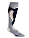 Get these light-weight control fit socks from Bridgedale for all you winter activities!� The socks offer amazing warmth, shin comfort and easy boot entry.� A finely knit toe box with a high-friction improves control and a friction-free heel and ankle allows for comfortable easy boot entry!� A triple density shin improves fit and provides 360 degrees of comfort!� These lightweight socks from Bridgedale are the perfect choice whatever your sport this winter!