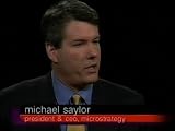 Charlie Rose 2000: Charlie Rose (February 21, 2000)