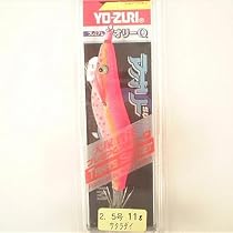 ヨーヅリ(YO-ZURI) プレミアムアオリーQ サクラダイ 2.5 A1243-SD