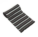 Outdoor Living : Quiksilver Mens Reversible Scarf - Black / Grey