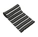 Quiksilver Mens Reversible Scarf - Black / Grey