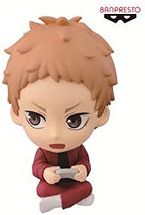 ChibiKyun Chara Haikyu Morisuke Yaku Nekoma Figure