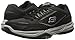 Skechers Sport Men's Monaco Tr Oxford,Black/Gray,11 M US