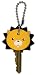 Bleach: Kon Head Keychain