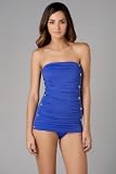 Juicy Couture Miss Divine '13 One Piece Bandeau Swimdress