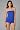 Juicy Couture Miss Divine '13 One Piece Bandeau Swimdress - Cobalt - S