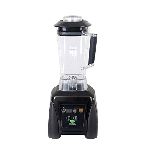 Cheap Glantop 2L Fruit Apple Juicer Juice Mixer Smoothie commercial blender Food Processor Black
