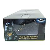 2009 Comic-Con 2 Car Set Bat-Pod and Dark Night Batmobile 1 50 by Collectable Diecast