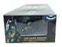 2009 Comic-Con 2 Car Set Bat-Pod & Dark Night Batmobile 1/50