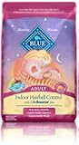 Blue Buffalo Adult Cat Indoor Chicken Hairball Formula Dry Cat Food, 15 lb Bag