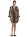 Sweet Womens Kimono Robe With Slippers