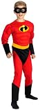 Child Deluxe Mr Incredible Costume-Small