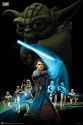 Star Wars Clone Wars 24-by-36-Inch Poster