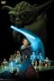 Star Wars Clone Wars 24-by-36-Inch Poster