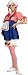 Adult Women's Rag Doll Maternity Costume