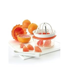 Mastrad Citrus Express/Segments & Juices