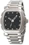 REACTOR Men's 89002 Graviton Ana-Digi Black LCD Stainless Steel Tide Watch