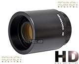 Bower SLY2X Digital 2X Converter for SLR & Digital Lenses