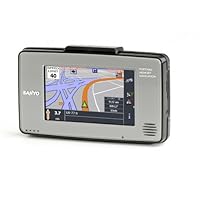 Sanyo NVM-4030 4-Inch Bluetooth Portable GPS Navigator