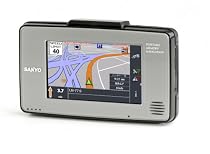 Sanyo NVM-4030 Navigator