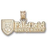 Fairfield Univ Fairfield University Pendant (10kt)