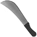 trademark Global Whetstone 17.5 Inch Heavy Duty Brush Buster Machete