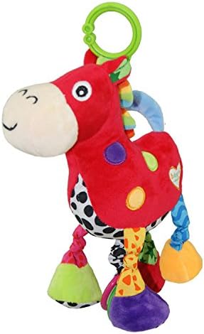 GYBER Plush Animal Musical Toy for Infants