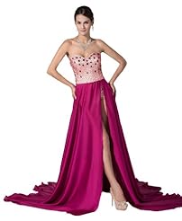 Beaded Chiffon  Dress