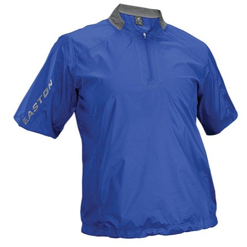 Easton Men's Magnet Short Sleeve Batting Jacket