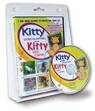 PetQwerks Kitty Movie Entertainment DVD for Cats