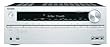 Onkyo TX-NR515 7.2 3D Netzwerk AV-Receiver f�r Apple iPhone/iPod (HD-Audio, 3D Ready, RDS, USB 2.0, 130 W/Kanal) silber